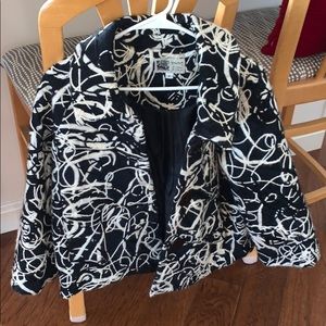 Women’s wool jacket
